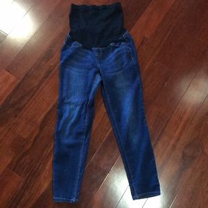 Maternity jeggings